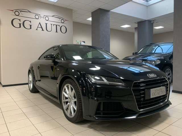 Audi TT Coupé 2.0 TFSI quattro S tronic S line