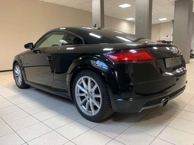 Audi TT Coupé 2.0 TFSI quattro S tronic S line