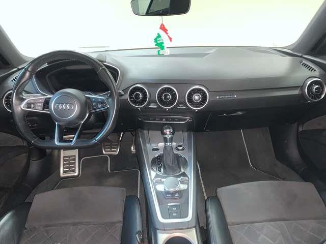 Audi TT Coupé 2.0 TFSI quattro S tronic S line