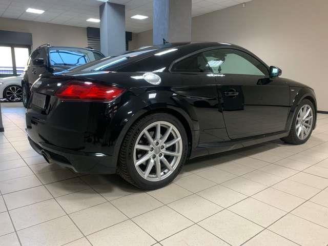 Audi TT Coupé 2.0 TFSI quattro S tronic S line