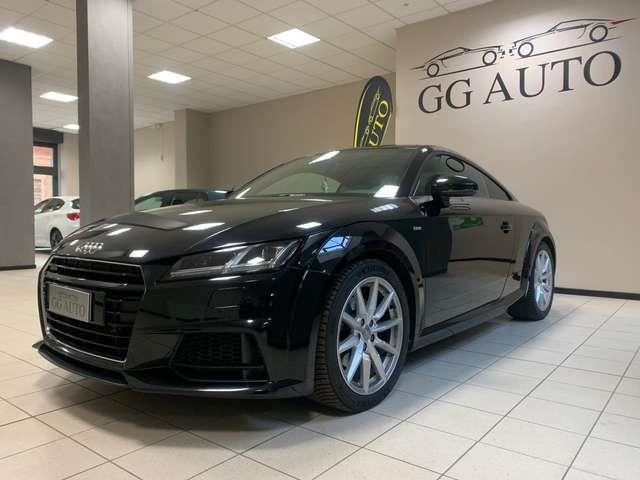 Audi TT Coupé 2.0 TFSI quattro S tronic S line