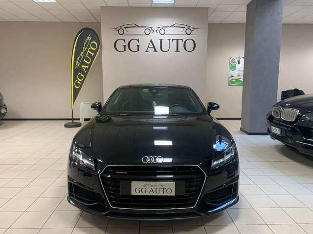 Audi TT Coupé 2.0 TFSI quattro S tronic S line